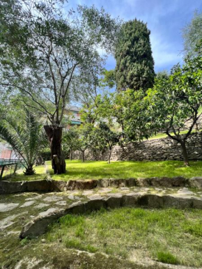 Blue Garden, Rapallo